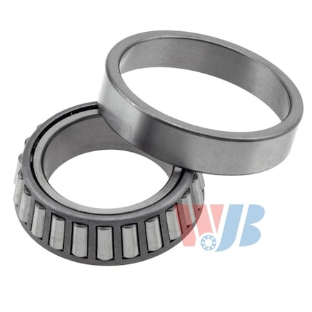 Wjb Dodge Sprinter 2500 2009-03 Sprinter 35 Bearing, Wt32011X WT32011X